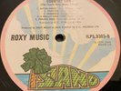 Roxy Music / Country Life Vinyl Island Pink Rim Label / Original LP