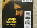 George Harrison My Sweet Lord RSD Black Friday 2020 Clear Vinyl 7