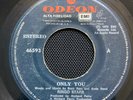 South America _ RINGO STARR _ Only You 45 Colombia THE BEATLES back off boogaloo