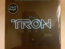 Tron Legacy Vinyl Lp Exclusive Limited Edition by Daft Punk Soundtrack NEU & OVP
