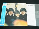 THE BEATLES - FOR SALE LAST JAPAN PRESS VINYL LP OBI GATEFOLD TOJP-60134 EX/EX-