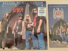 Slayer Decade Of Aggression Def American 1991 Issue #858 With Booklet Vinyl 2xLP