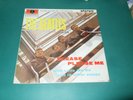 THE BEATLES - PLEASE PLEASE ME LP STEREO - YEX 94-2, YEX 95-2 - PARLOPHONE - VG+