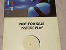 Kim Wilde Catch As Catch Can & Teases & Dares rare White Label promo Vinyl LPs