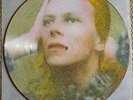 David Bowie ?– Hunky Dory: Picture Disc RCA ?– BOPIC 2 UK 1984 Vinyl LP