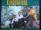THE KINGSTONIANS SUFFERER 1991 ATTACK VINYL LP REISSUE BOSS REGGAE CLASSIC EX
