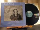 Rossini String Sonatas Neville Marriner St Martin in the Fields Argo ZRG 506