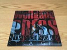 THE WOLFGANG PRESS Standing Up Straight 4AD 1986 UK 1ST PRESSING VINYL LP