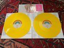 Mariah Carey Rainbow Limited 2XLP Vinyl Record LP Urban Outfitters Yellow VHTF