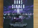 Hans Zimmer, Live in Prague [4 x LP] Mint 2017 Eagle Records