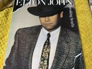 Rare Elton John - Breaking Hearts By Folio Music Book