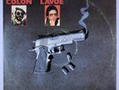 WILLIE COLON HECTOR LAVOE Vigilante LATIN LP FANIA