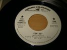 Northern Soul ORIGINAL White Demo Three Degrees Contact Warner Bros 1968