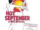 Hot September--Original Cast LP--Sheila Sullivan, Lovelady Powell, Eddie Bracken