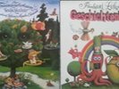 2 x Reinhard Lakomy -Traumzauberbaum-Geschichtenlieder /vinyl LPs/ Amiga