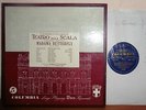 MARIA CALLAS / KARAJAN PUCCINI MADAMA BUTTERFLY UK COLUMBIA 33CX 1296-8 ED1 BG
