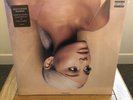 Ariana Grande Sweetener - 2XLP On Peach Coloured Vinyl - Sealed & Mint