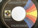 CHALINO SANCHEZ - CORAZONCITO TIRANO  Rare Latin Norteño Musart Mexico 1994