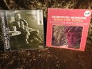 Blues Charlie Musselwhite Takin' My Time Lp + Lighting Hopkins Sings The Blues