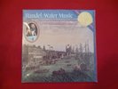 GEORG FRIEDRICH HANDEL WATER MUSIC LP 1983 CBS MASTERWORKS FACTORY SEALED