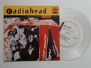 Radiohead - CREEP - Limited Edition CLEAR VINYL - 4 Track 7