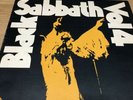 Black Sabbath Vinyl LP Vol4