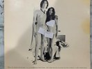JOHN LENNON YOKO ONO TWO VIRGINS LP 1ST PRESS 1968 VINYL APPLE RECORDS T-5001 VG