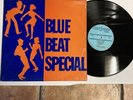 BLUE BEAT SPECIAL LP COXSONE 1968 SKA ROCKSTEADY THE TERMITES JACKIE MITTOO