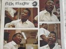 MUDDY WATERS - Folk Singer - Vinyl -  1994 UK Reissue HDR1001   Very Rare