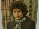 MONO COLUMBIA C2L41 Bob Dylan Blonde On Blonde 1966 LP  Rare Claudia Cardinale