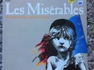 Les Misérables Original London Cast Album 2LP RSC