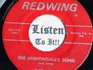 Obscure Rite TN Female Bluegrass 45 GLORIA BELLE Nightingale’s Song REDWING hear