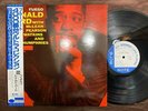 DONALD BYRD FUEGO BLUE NOTE BST 84026 OBI STEREO JAPAN Vinyl LP