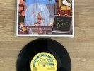 THE DAMNED - Fun Factory 1990 RARE U.K. ORIGINAL 7” PIC SLV Ex Cond