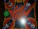 Kiss Sonic Boom Green Colored Vinyl Record new sealed
