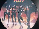 KISS, ALTERNATE Versions, NEW LIMITED IMPORT PICTURE DISC, Beth,