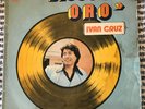 Ivan Cruz Disco De Oro Super Rare Peru Bolero Infopesa ?INF-208179 LP VG+