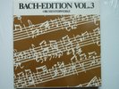 Bach Edition Vol. 3 – Orchesterwerke 10-LP-Album (12