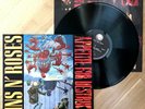 Guns and Roses Appetite for Destruction manufactured Germany 1987 Alsdorf First