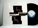 LARRY YOUNG  LP  Contrasts  1967  Blue Note RE stereo  vinyl