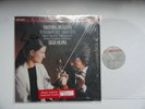 TCHAIKOVSKY, SIBELIUS VIKTORIA MULLOVA, OZAWA Violin Concertos  PHILIPS LP 1986