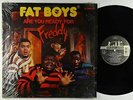 Fat Boys - Are You Ready For Freddy 12