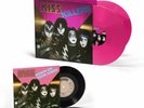 KISS - Killers, Limited Edition, Pink Vinyl  - 2LP + 7