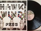 HAWKWIND PXR5 ORIGINAL1979 UK NM VINYL LP CHARISMA CDS 4016 uncensored plug rare