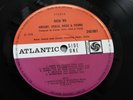 CROSBY, STILLS, NASH & YOUNG Déjà Vu SCARCE ORIG UK 1971 EX++ ATLANTIC PLUM LP.