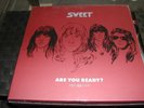 THE SWEET : ARE YOU READY ? / 7-LP BOX + BONUSTRACKS