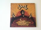 GHOST Infestissumam LP Universal Music 2013 limited edition clear vinyl