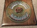 The Grateful Dead vinyl LP American Beauty, WS 1893, A1-B2, 1971