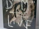 DEPECHE MODE Songs Of Faith And Devotion Live LP 180g VINYL gatefold 2014 EU
