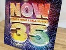 NOW THAT’S WHAT I CALL MUSIC 35 - VINYL LP 1996 FIRST PRESS RARE